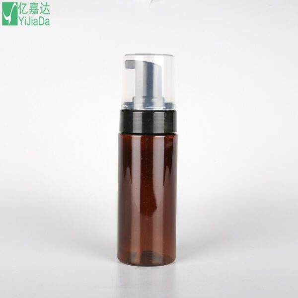 YD-F-003-150ml amber foam bottle (1)