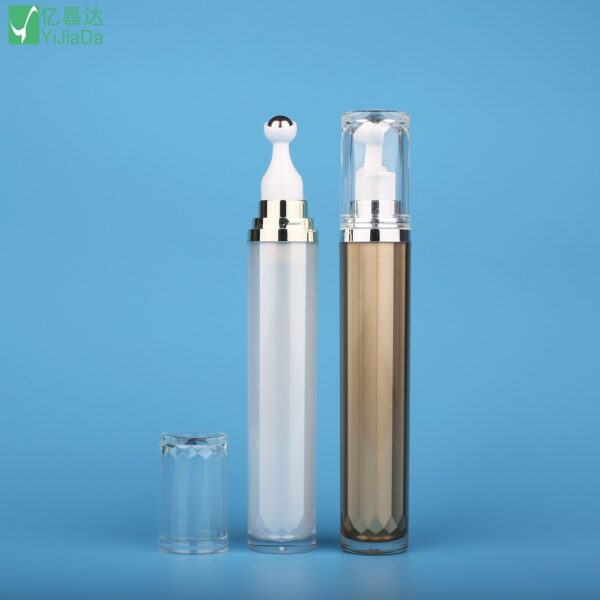 YD-AR-032-20g-acrylic airless ampoule bottle (1)