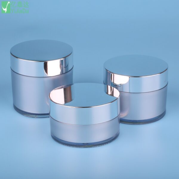YD-J-014-100-150-200g acrylic jar