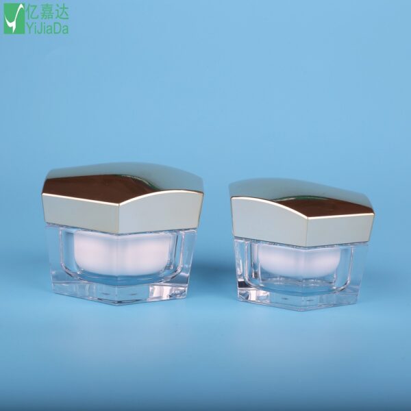 YD-J-033-30g50g acrylic jar (2)