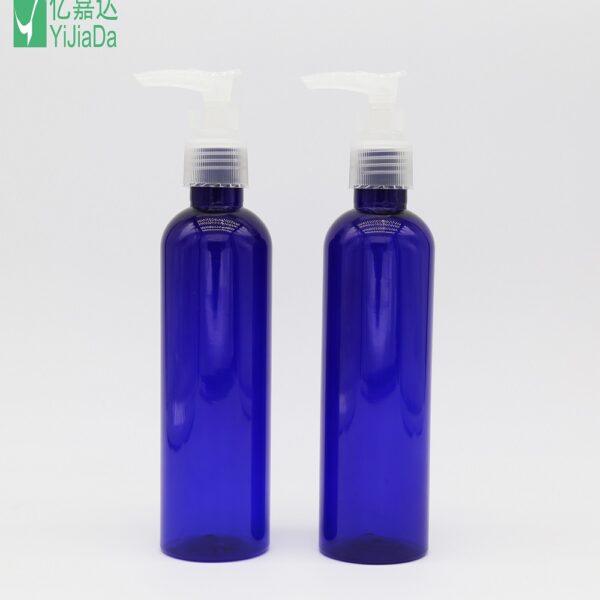 YD-P-002-200ml lotion pump dispenser bottle (3)