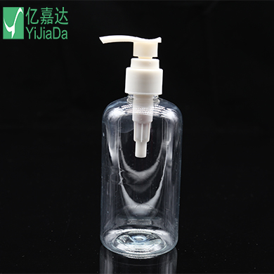 YD-P-004-lotion pump dispenser bottle-suo