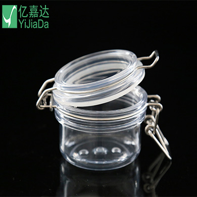 YD-J-002-120g round airtight jar-storage jar –