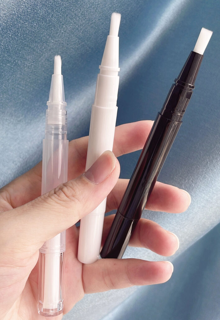 black nail polish pen 