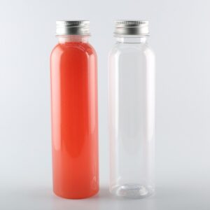 塑料果汁瓶2