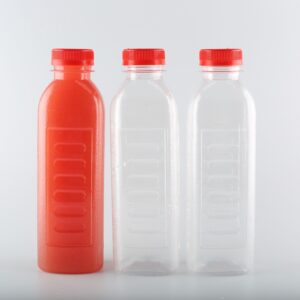 Drink plastic bottle500-2