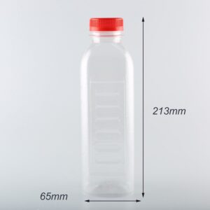 Drink plastic bottle500-5