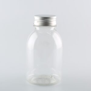 透明果汁瓶