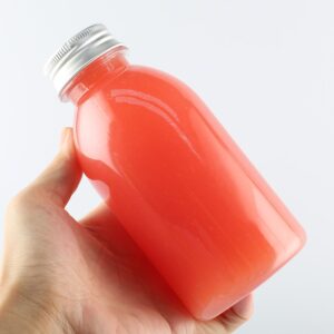 Round juice bottle3