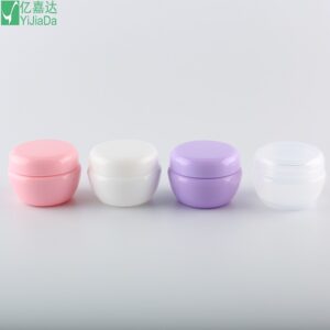 20g 空塑料化妆品罐