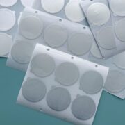 Foil Seals 57mm reusable capsules lids compatible with Nespresso