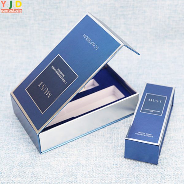 cheap paper box cosmetic packaging
