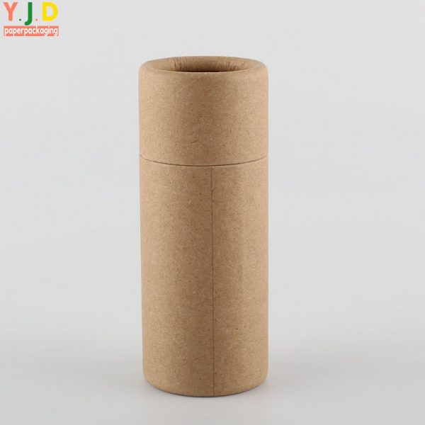 cardboard paper tube packaging