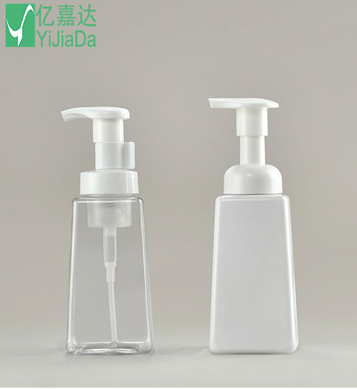 YD-F-027 300ml foam hand sanitizer bottle