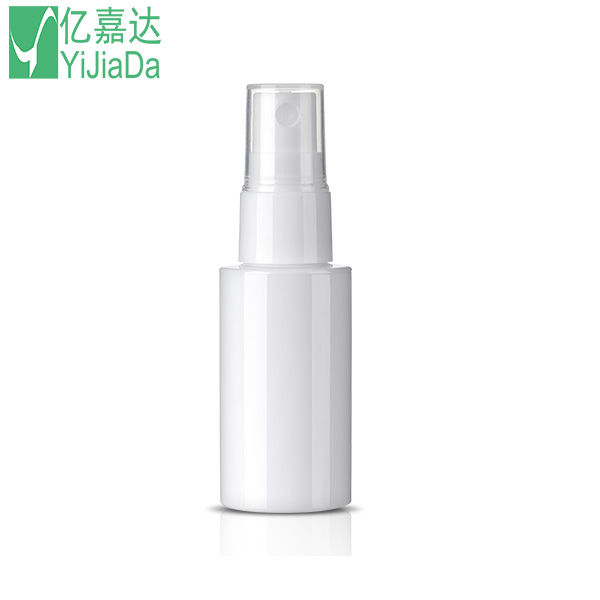 30ml white PET mist spray bottle -YD-TP-050