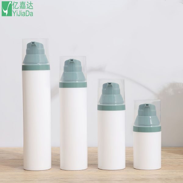 YD-AR-061-100ml airless pump bottle30ml 50ml 75ml 100ml