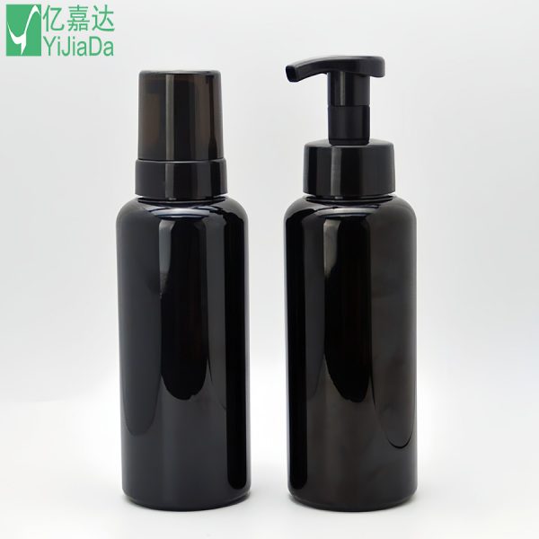 YD-F-016 facial foam cleanser bottle 500ml-