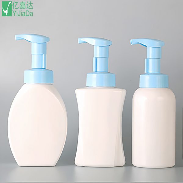 YD-F-031-300ml PET foam bottle (1)