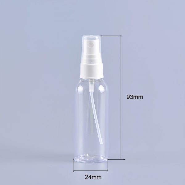 YD-S-021-60ml PET bottle-
