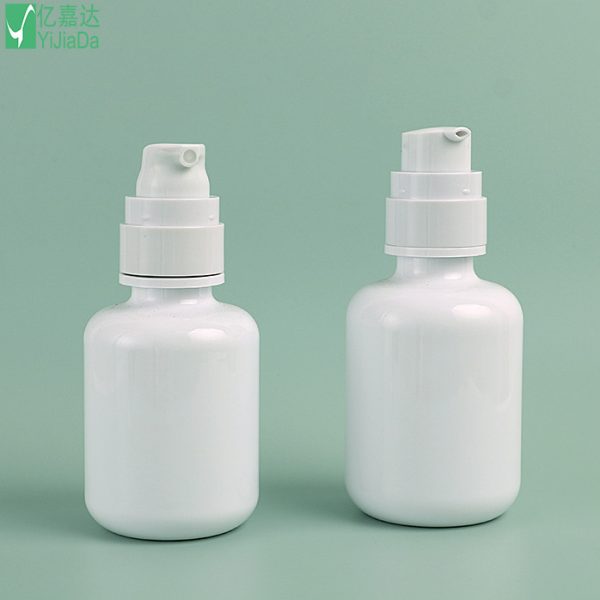 YD-TP-053-100ml PET lotion bottle